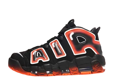 NIKE AIR MORE UPTEMPO "LASER CRIMSON"