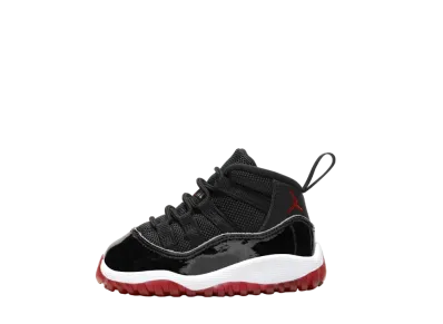 ナイキ TD エアジョーダン11 "ブレッド"(キッズ)