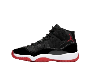 ナイキ エアジョーダン11 GS(ジュニア) "ブレッド"