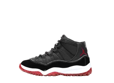ナイキ PS エアジョーダン11 レトロ "ブレッド"(キッズ)