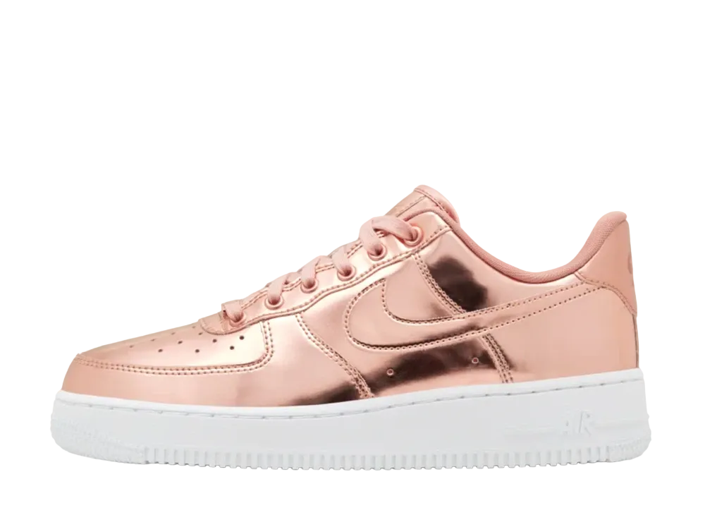 Nike Women's Air Force 1 Low "Metallic Bronze"