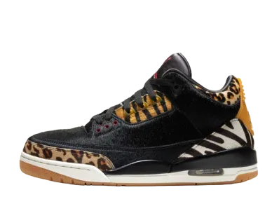 Nike Air Jordan 3 Retro SE "Animal Instinct/Safari"