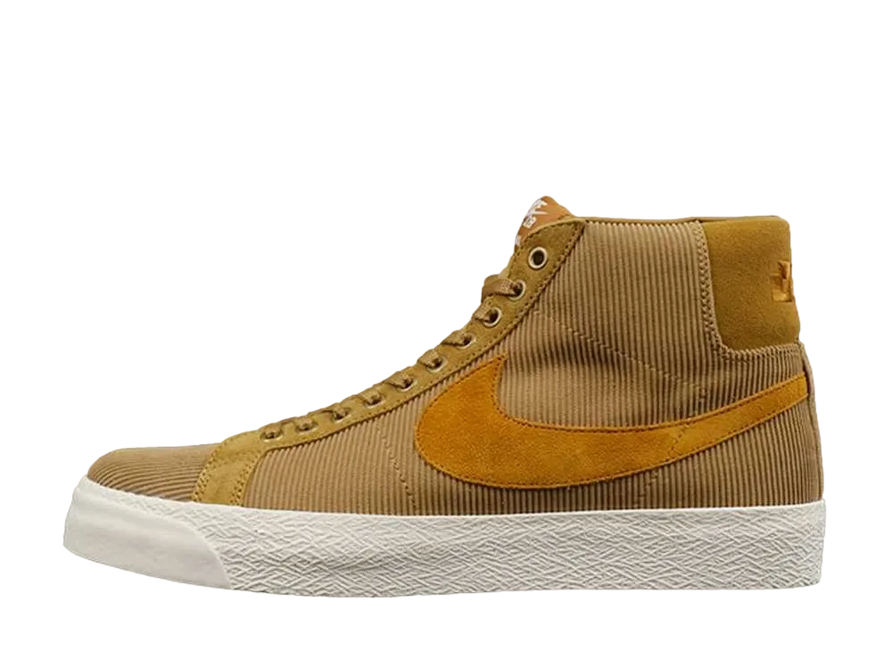 OSKI × Nike SB Blazer