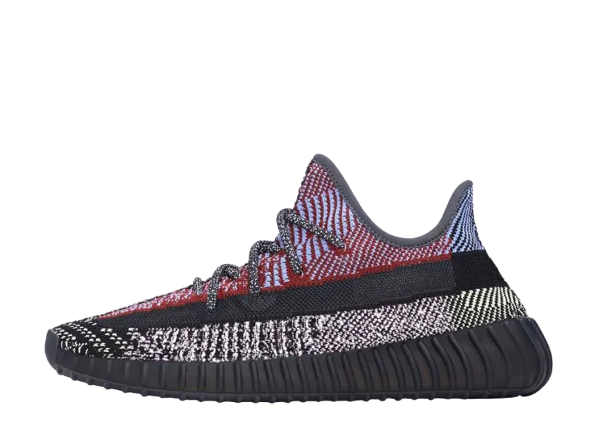 アディダス イージーブースト350V2 "イェチェイル" リフレクティブ