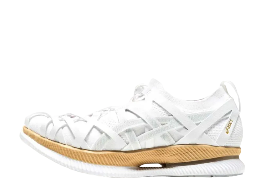 隈研吾 ×アシックス メタライド アム "ホワイト"