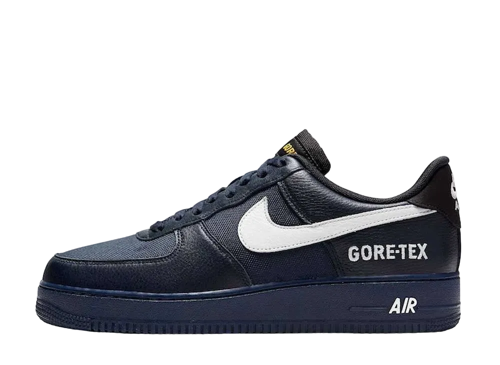 Nike Air Force 1 Low GORE-TEX "Navy"