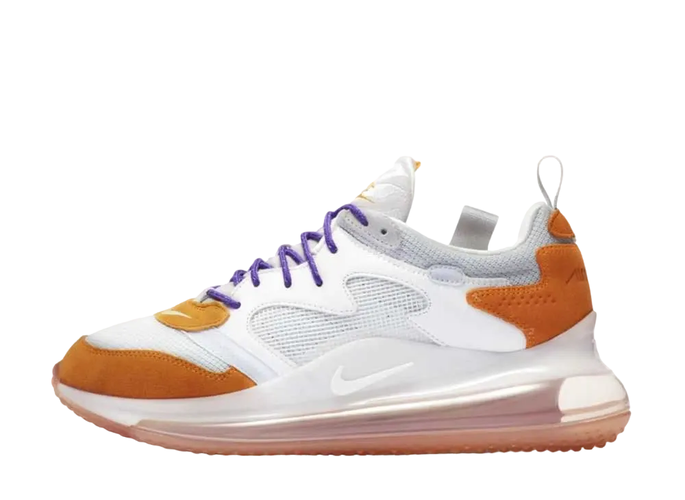 ODELL BECKHAM JR × NIKE AIR MAX 720 "CANYON GOLD/HYPER GRAPE"