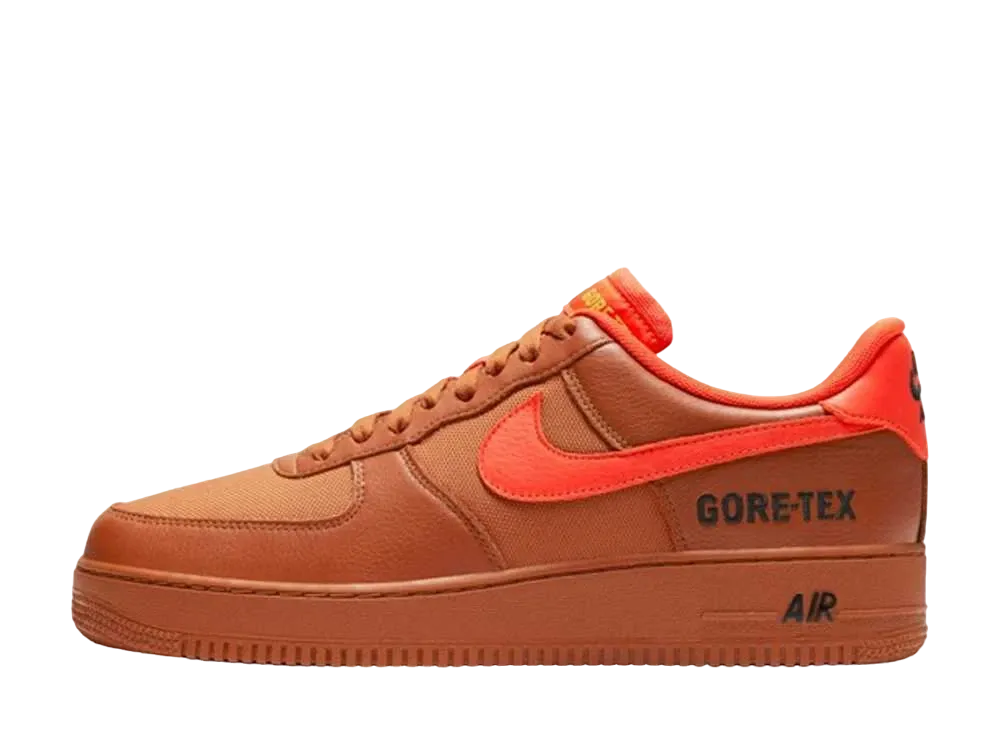 Nike Air Force 1 Low GORE-TEX "Desert Orange"
