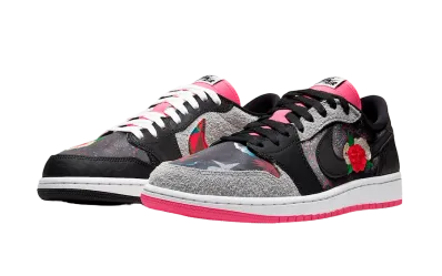 Nike Air Jordan 1 Retro Low "Chinese New Year" (2020)