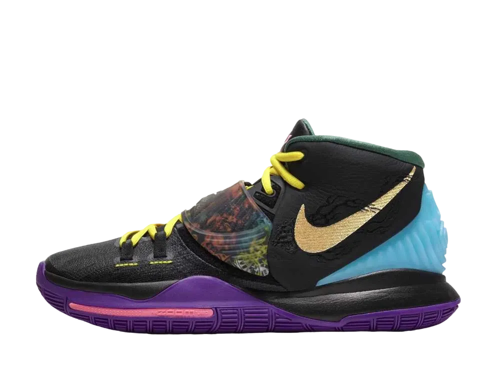 Nike Kyrie 6 "Chinese New Year 2020"