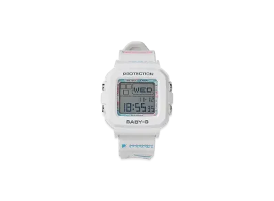 HYSTERIC GLAMOUR x Casio G-Shock Baby-G BGD-10K "White"