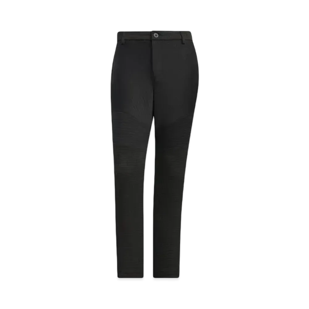 adidas Cold. Rdy Fabric Mix Stretch Ankle Pants "Black"