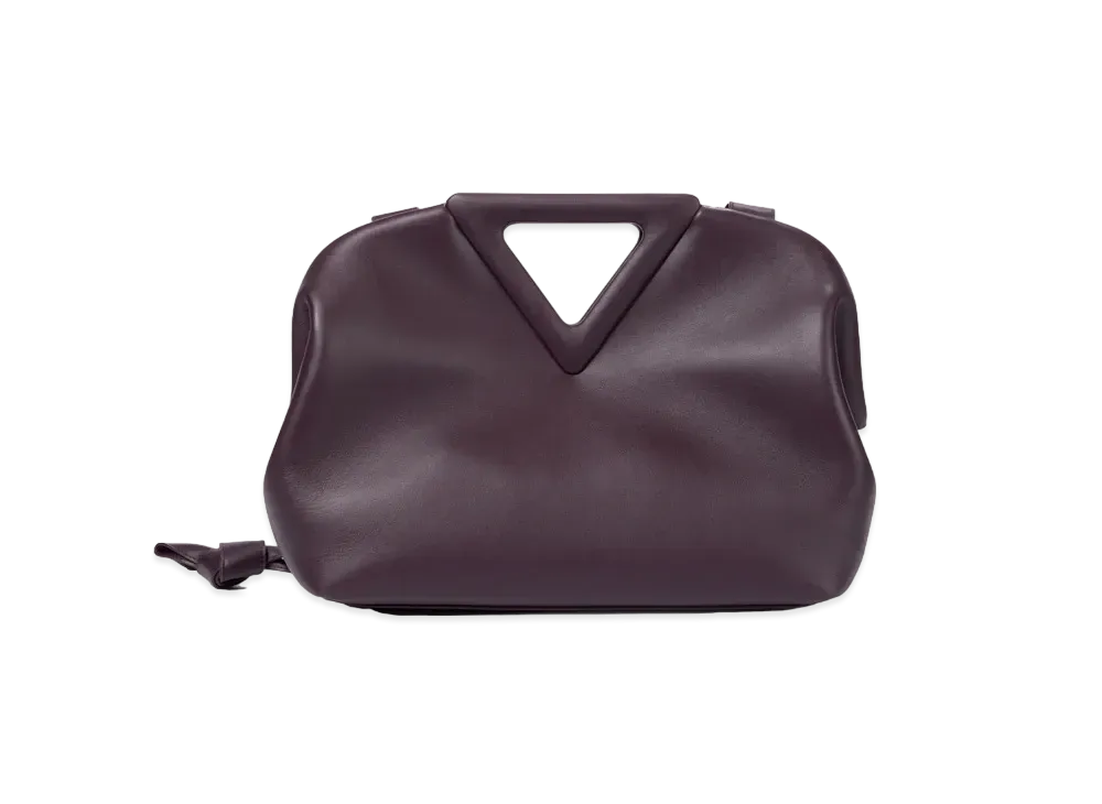 Bottega Veneta Point "Grape"