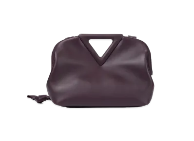 Bottega Veneta Point "Grape"