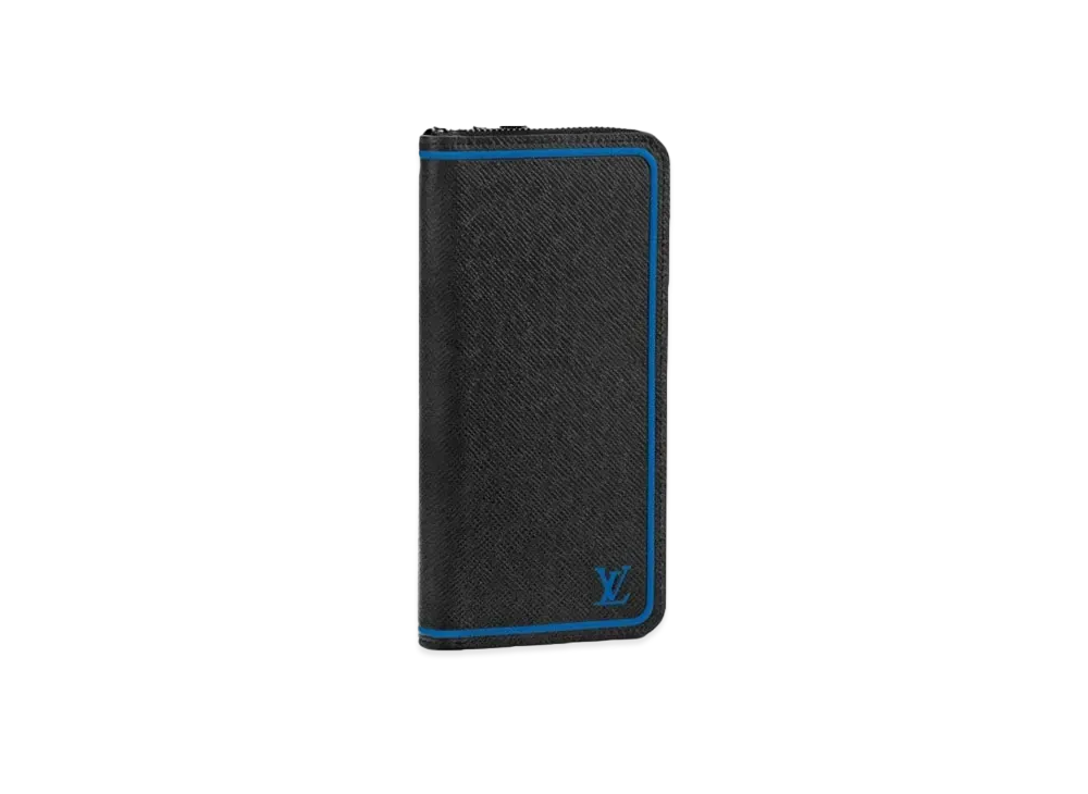 Louis Vuitton Zippy Wallet Vertical Taiga