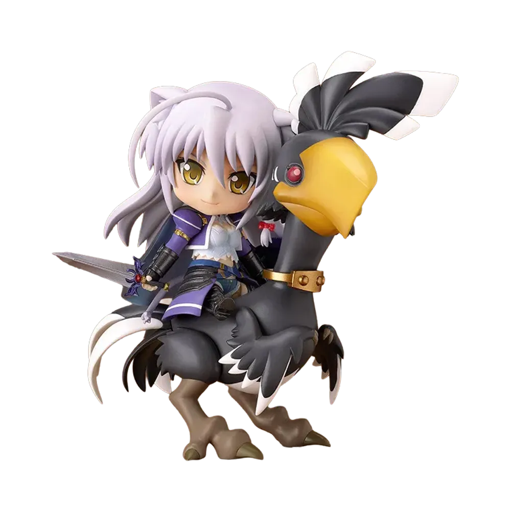 Good Smile Company "Nendoroid" -DOG DAYS- 279 Leonmitchelli Galette des Rois