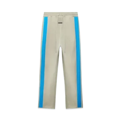 adidas x Fear of God Athletics Relax Sweatpants "Sesame/Blue Rush"