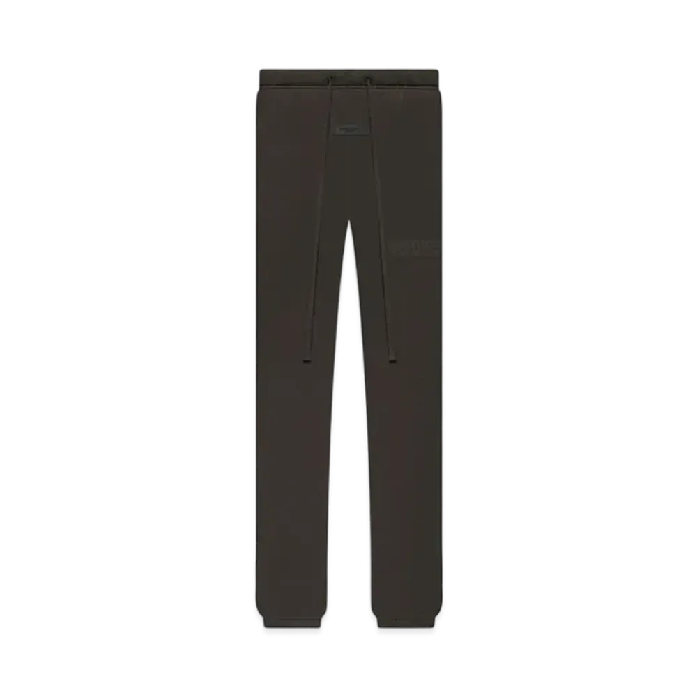 FEAR OF GOD ESSENTIALS Sweatpant "Off Black"