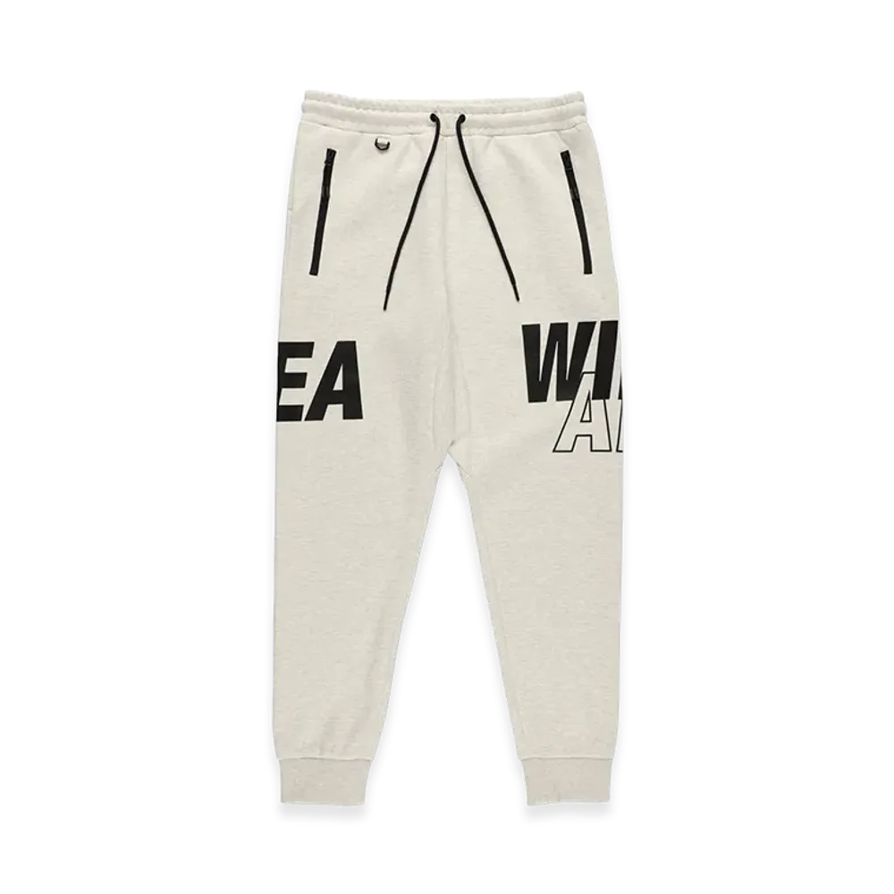 WIND AND SEA WDS-SIG Tech Fleece Jogger Pant "Ash"