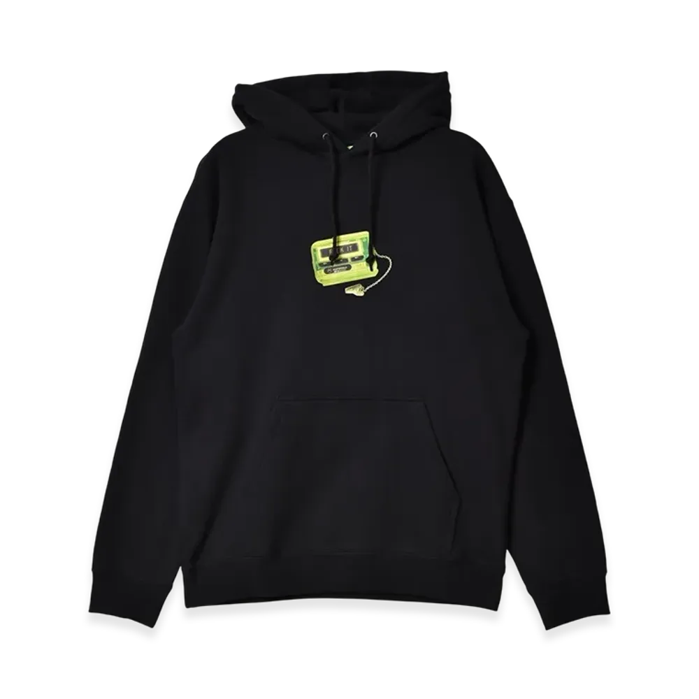 HUF Huforola P/O Hoodie "Black"