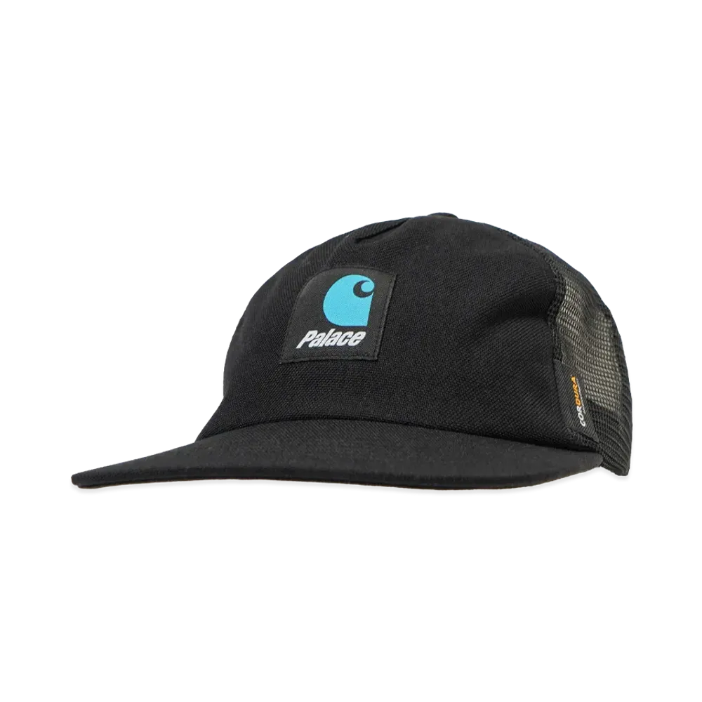 PALACE x Carhartt WIP Trucker "Black"