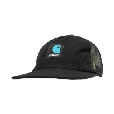 PALACE x Carhartt WIP Trucker "Black"