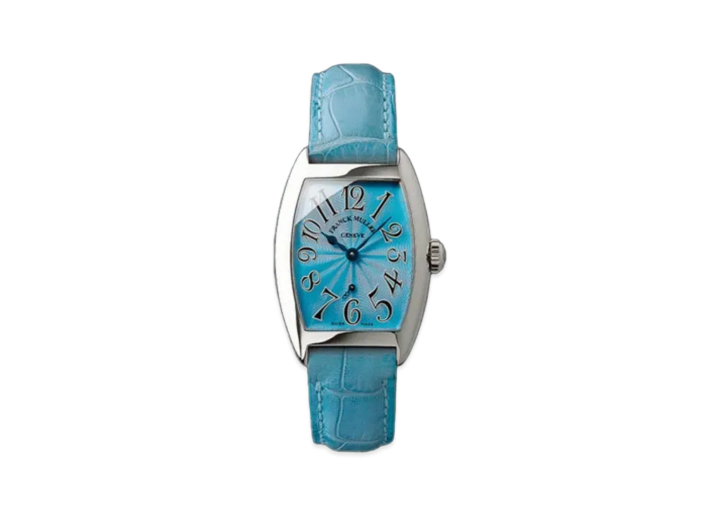 FRANCK MULLER Cintree Curvex Ladies