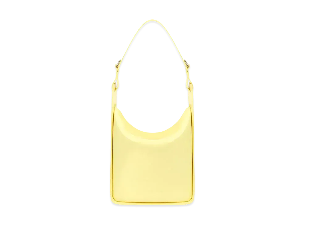 BALENCIAGA Women's Tool 2.0 Small North-South Tote Bag "Yellow"