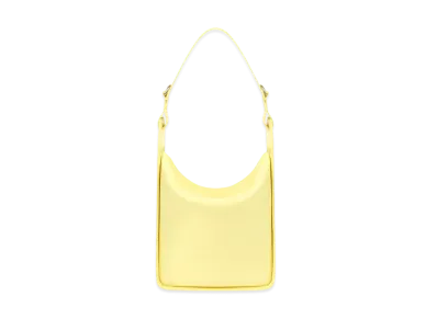 BALENCIAGA Women's Tool 2.0 Small North-South Tote Bag "Yellow"