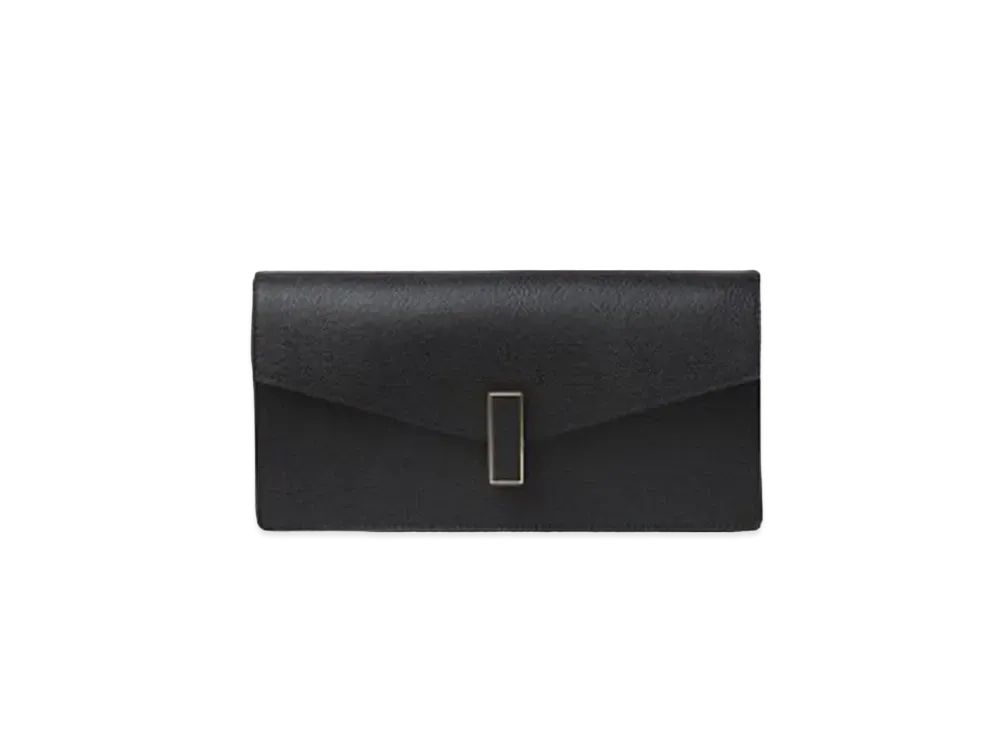 Valextra Iside Pochette "Black"