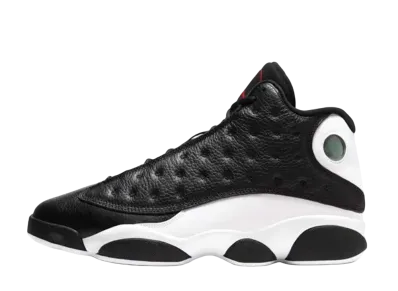 Nike Air Jordan 13 "Black/Gym Red"
