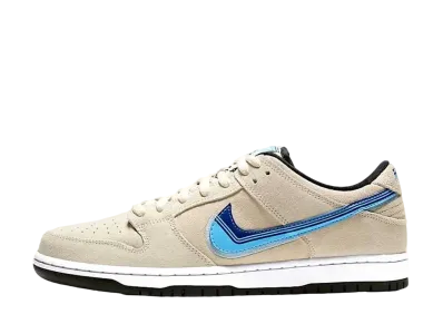 ナイキ SB ダンク ロー "ライト クリーム"