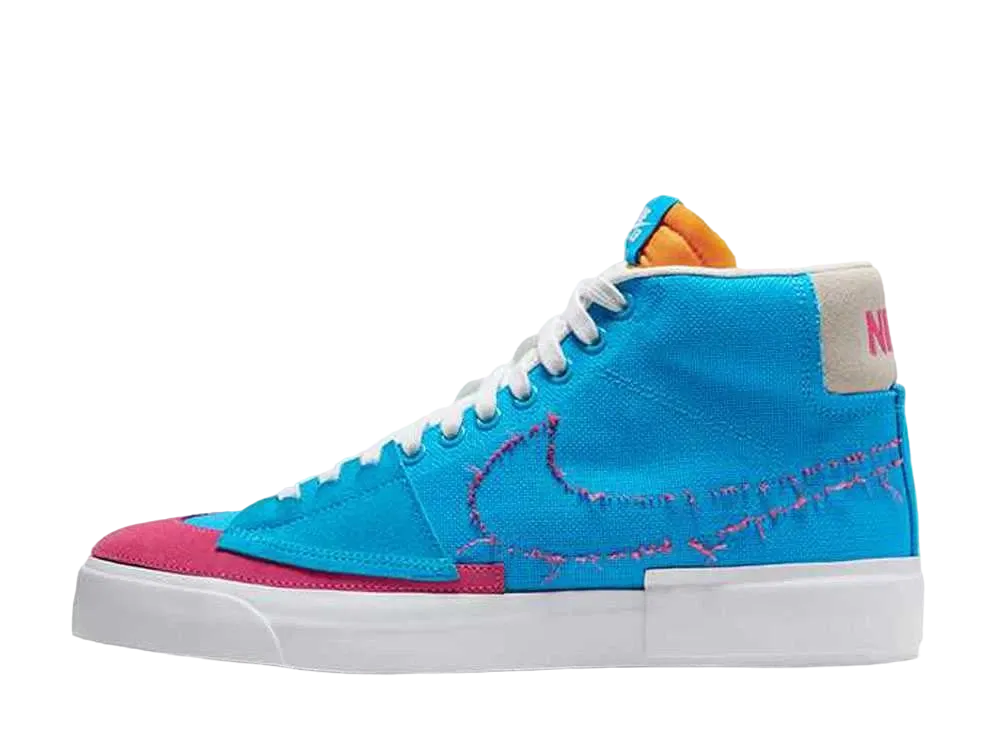 Nike SB Zoom Blazer Mid Edge "Blue"