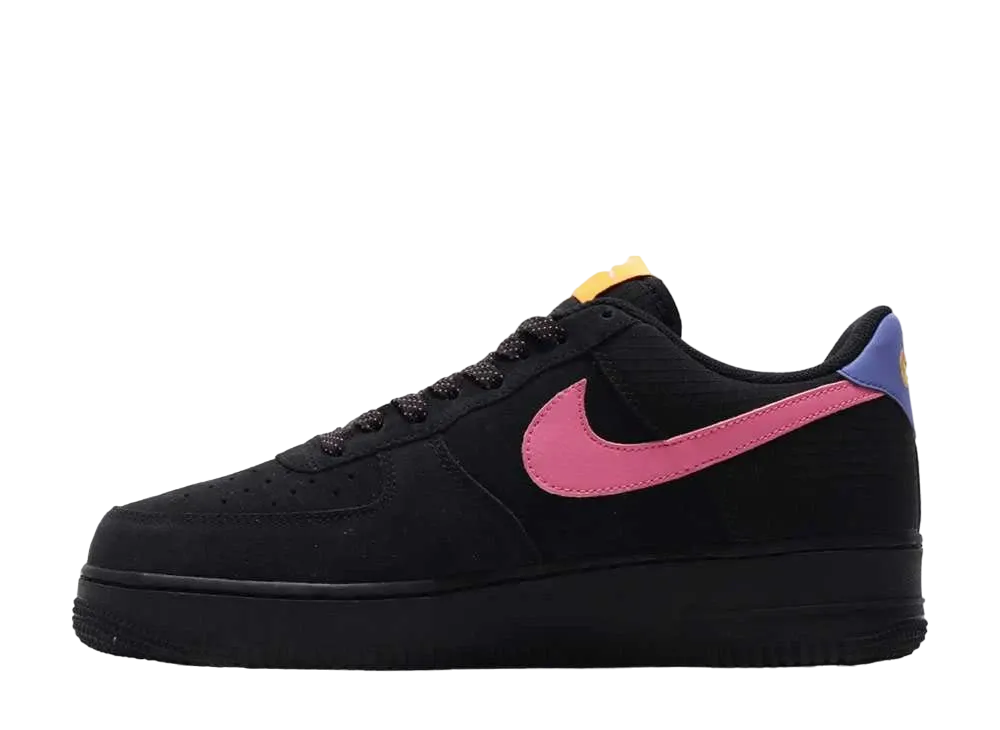 Nike Air Force 1 Low '07 LV8 2 "Black"
