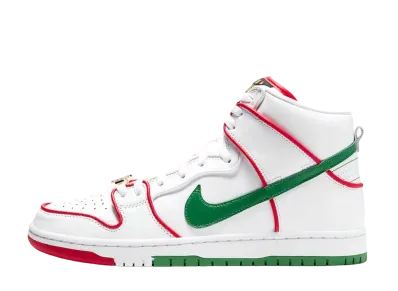 ポール・ロドリゲス × ナイキ SB ダンク ハイ