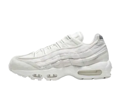 COMME des GARCONS × Nike Air Max 95 "White"