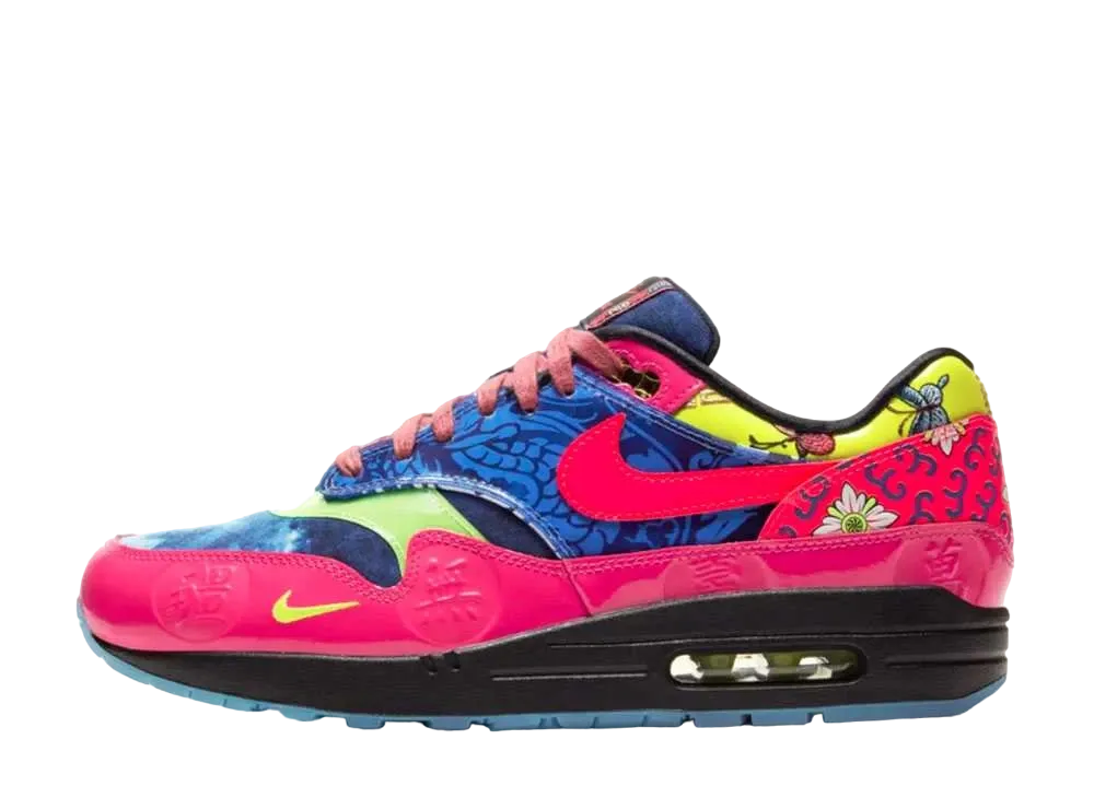NIKE AIR MAX 1 PRM "CHINESE NEW YEAR 2020"