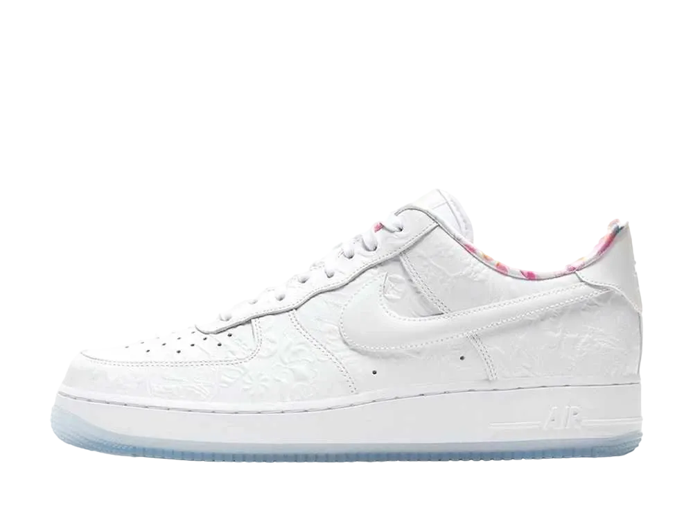 Nike Air Force 1 Low '07 PRM "White"