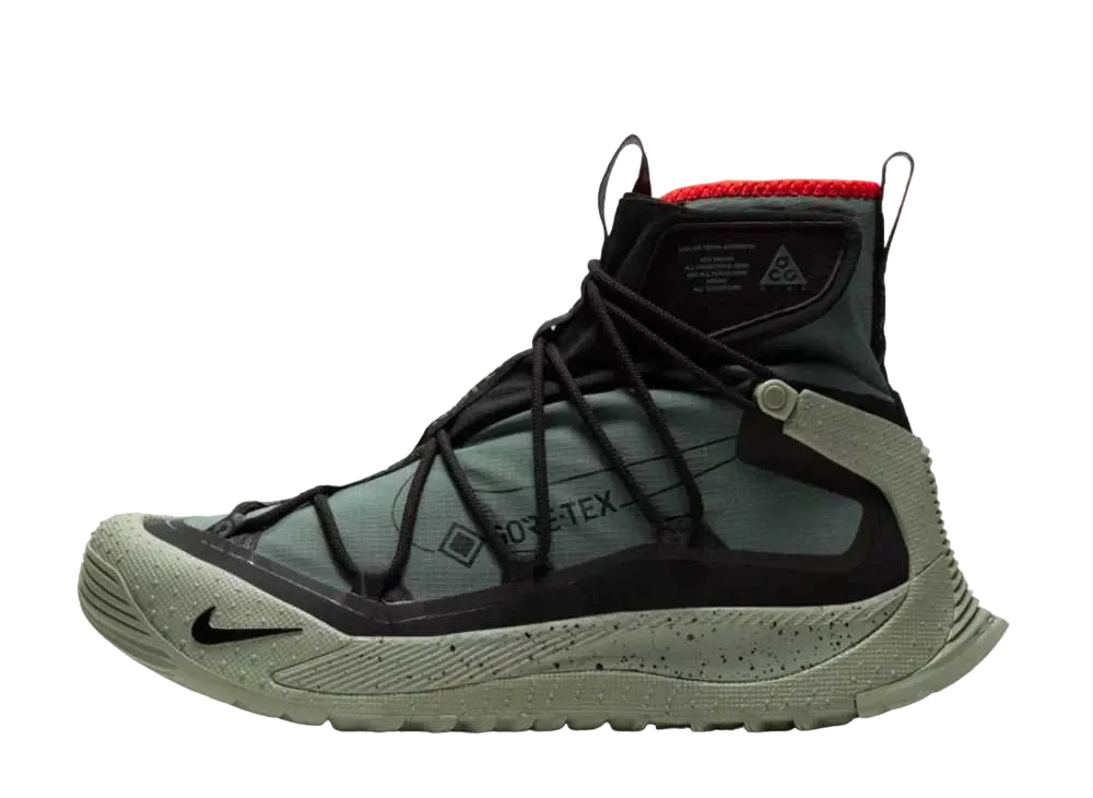 NIKE ACG AIR TERRA ANTARKTIK GORE-TEX "JUNIPER FOG/JADE STONE"