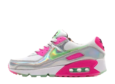 Nike Women's Air Max 90 LX "Holographic"