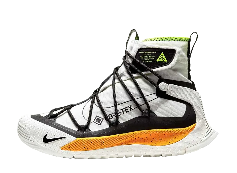 NIKE ACG AIR TERRA ANTARKTIK GORE-TEX "WHITE"