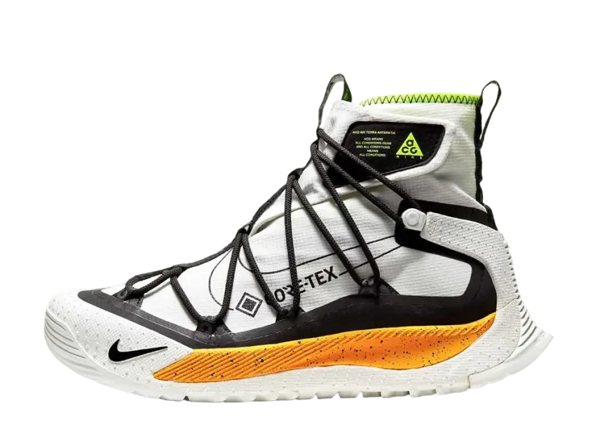 ナイキ ACG エア テラ アンターティック ゴアテックス "ホワイト"