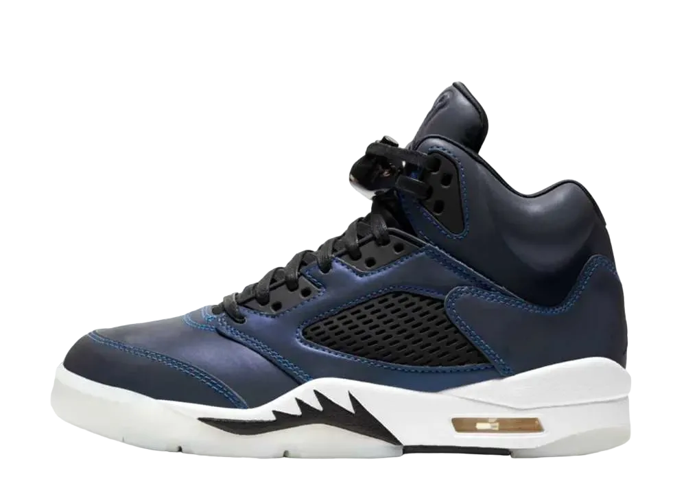 Nike Women's Air Jordan 5 "Oil Grey"