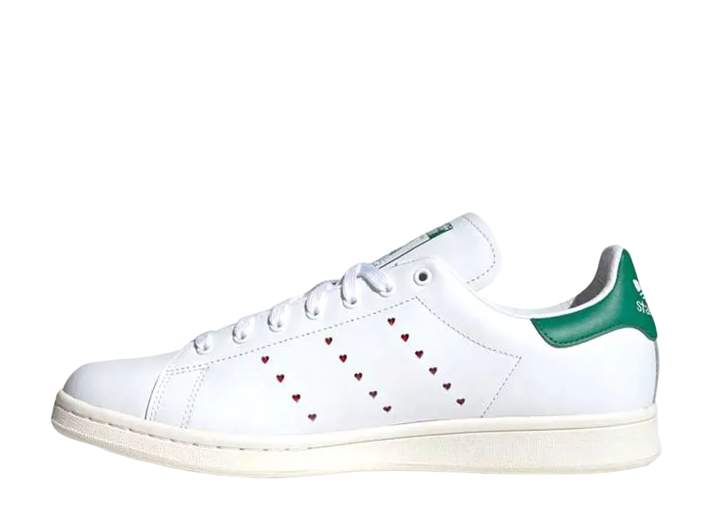 HUMAN MADE × adidas Stan Smith "WHITE/GREEN"