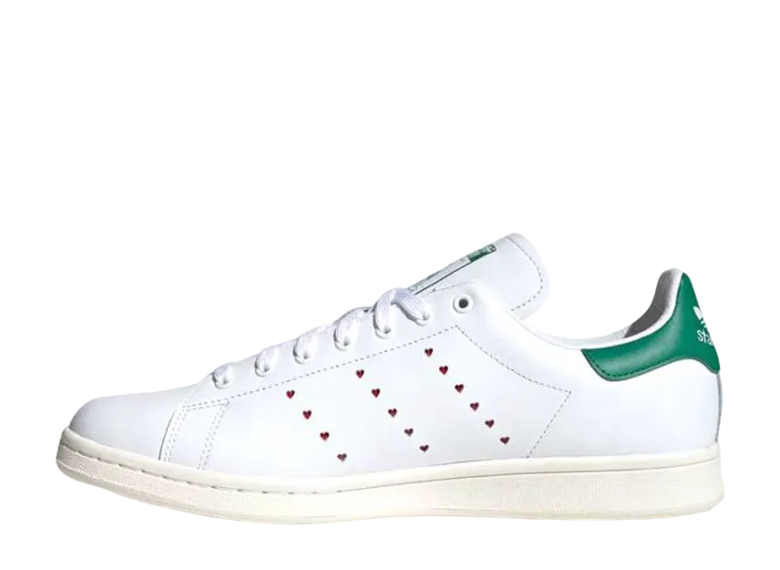 ヒューマン メイド × アディダス  スタンスミス "ホワイト/グリーン"