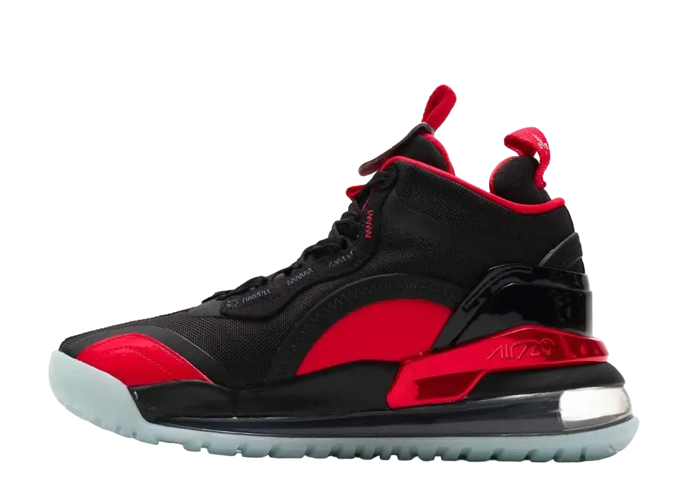 Paris Saint-Germain (PSG) × Nike Jordan Aerospace 720 "Black"