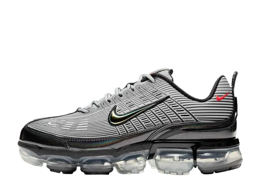 ナイキ エアヴェイパーマックス360 "ブラック/グレー"