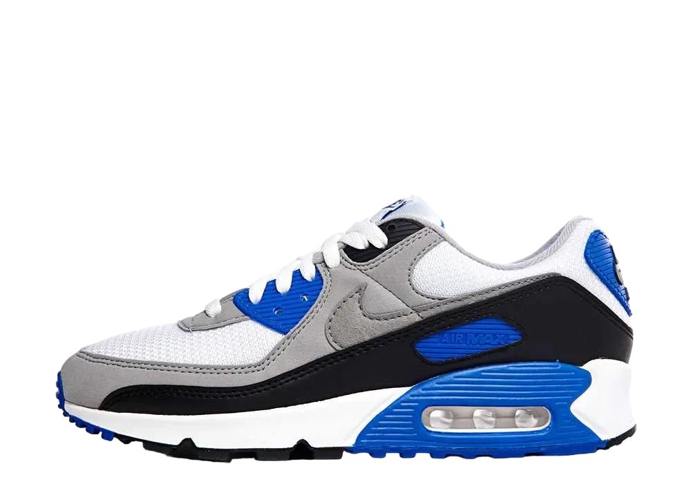 Nike Air Max 90 "Hyper Royal/Particle Grey"