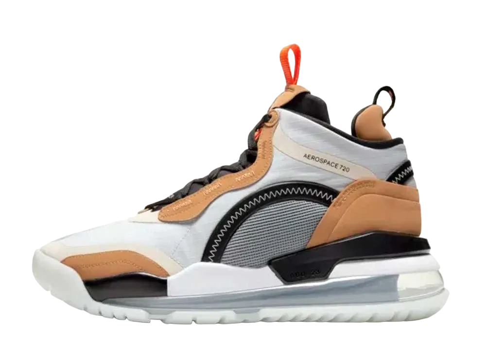 NIKE JORDAN AEROSPACE 720 "GREY FOG"