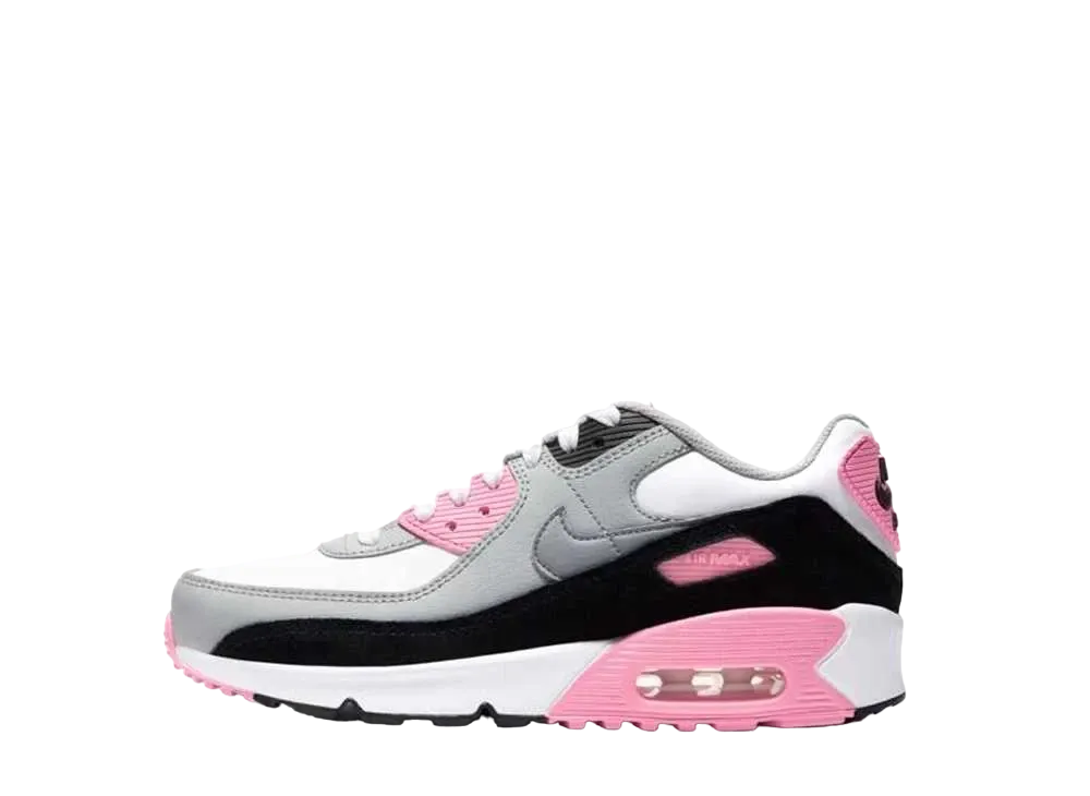 NIKE GS AIR MAX 90 "RECRAFT ROSE"
